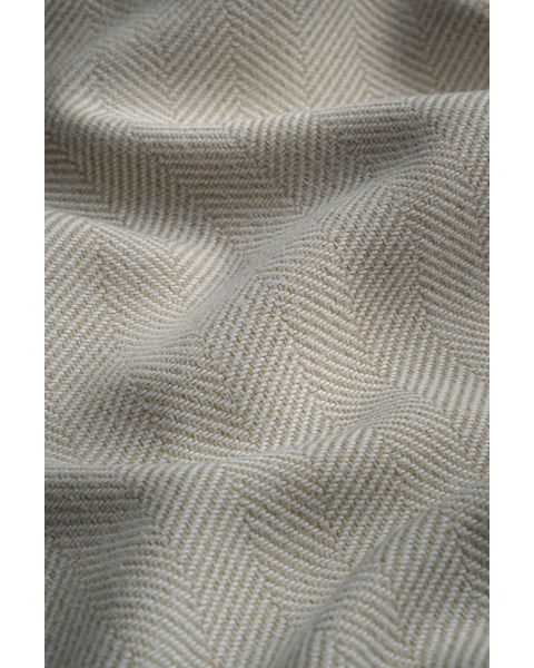 Marela Herringbone Cream Fabric