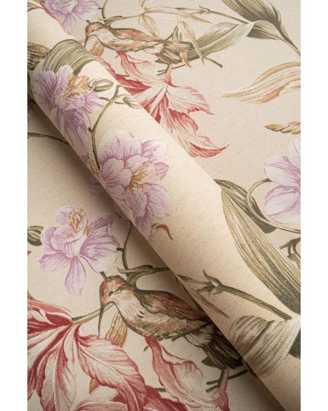 York Floral Fabric