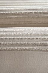 Victoria Oyster Stripe Fabric