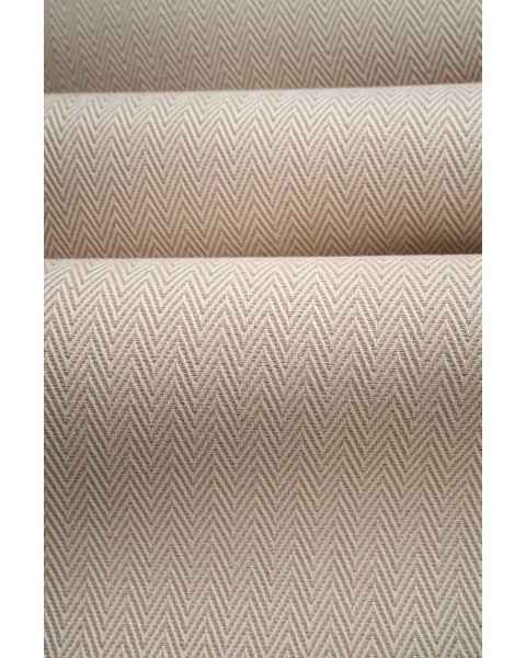 Natural Herringbone Cream