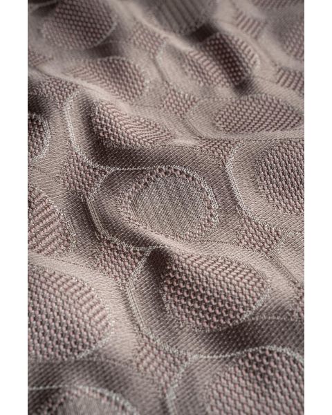 Oslo Dusky Circle Fabric