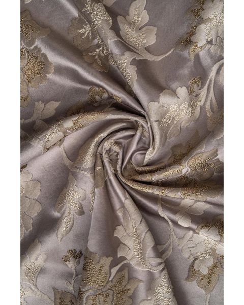 Chateau Green Floral Fabric