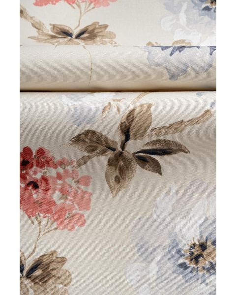 Ambience Navy Fabric