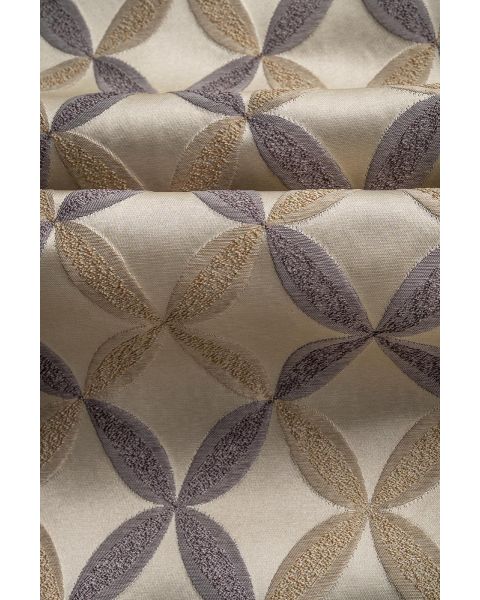 Chateau Lilac Diamond Fabric