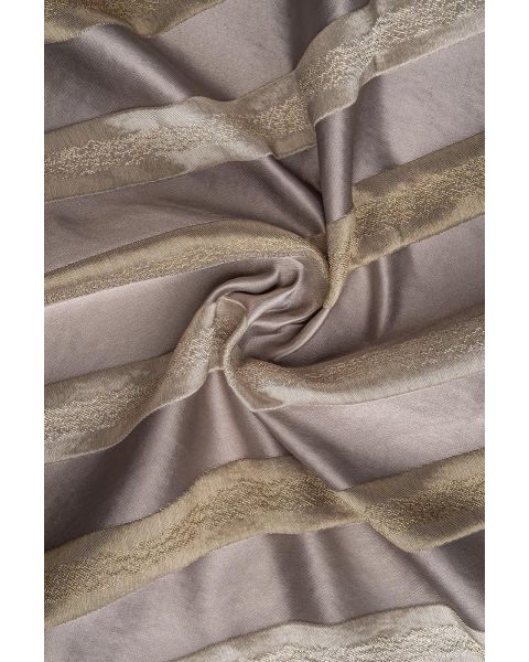 Chateau Green Stripe Fabric