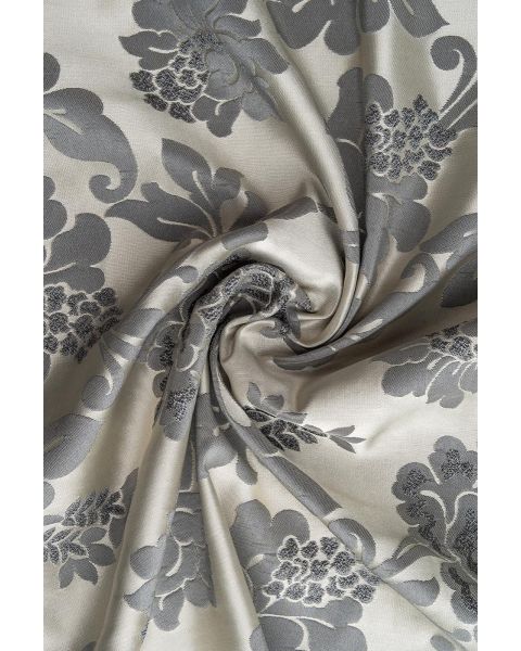 Tiffany Silver Blue Fabric