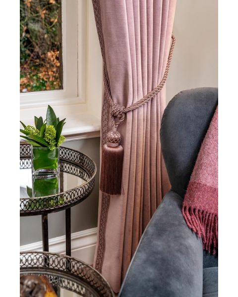 Oxford Blush Velvet 90