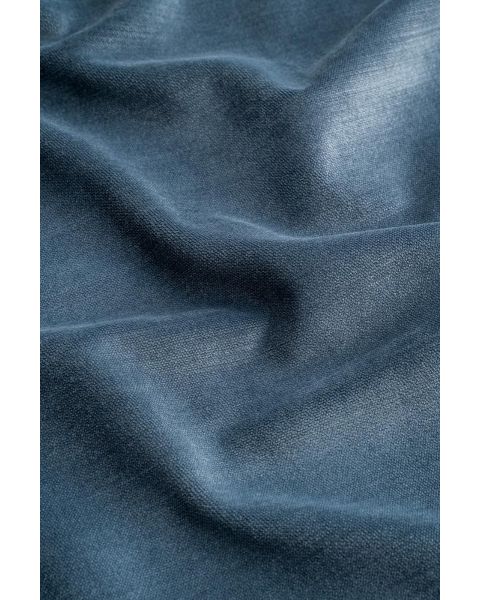 Oxford Mid Teal Velvet