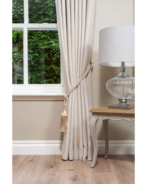 Como Natural + Rochelle Cream Braid