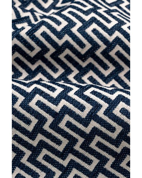 Aria Geometric Navy
