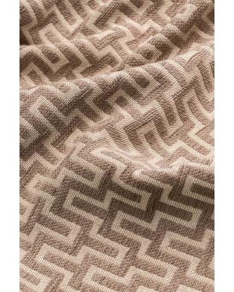 Aria Geometric Taupe