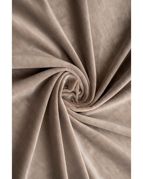 Oxford Beige Velvet