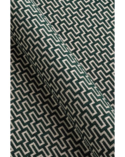 Aria Green Geometric