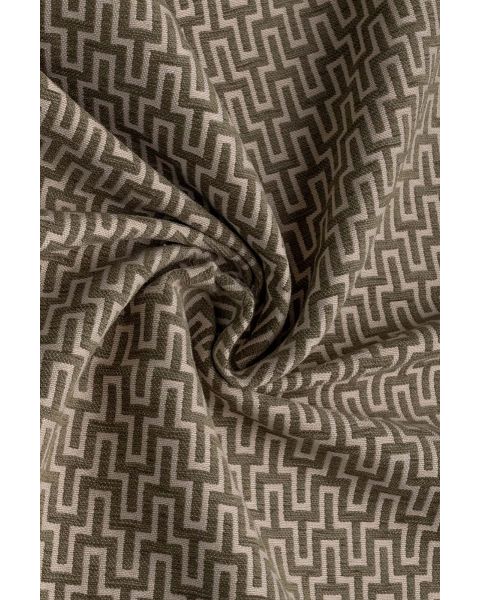 Aria Olive Geometric