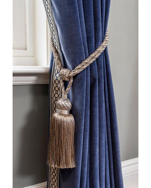 Oxford Blue Velvet 90