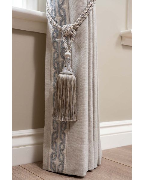 Como Greige + Milano Greige Braid