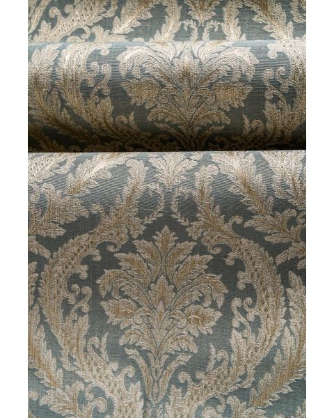 Bexley Duckegg Damask Fabric