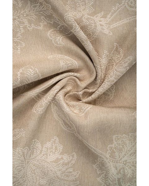 Ashford Cream Paisley Fabric