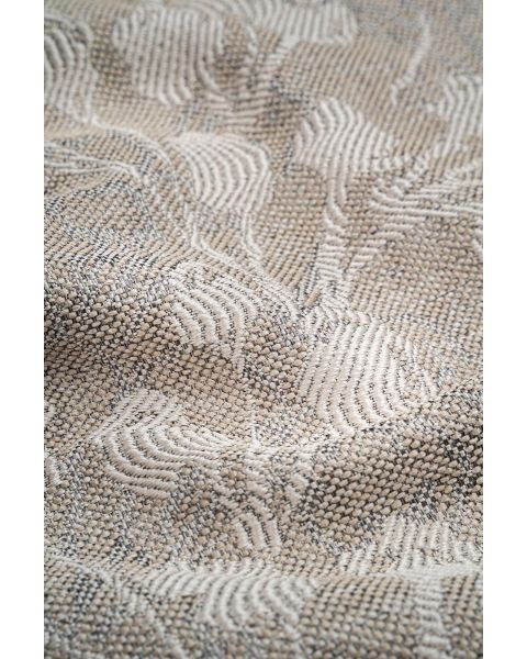 Ashford Natural Floral Fabric