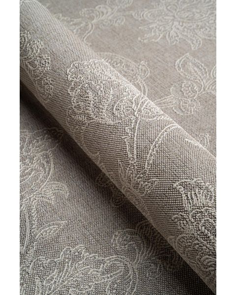 Ashford Natural Pasiley Fabric