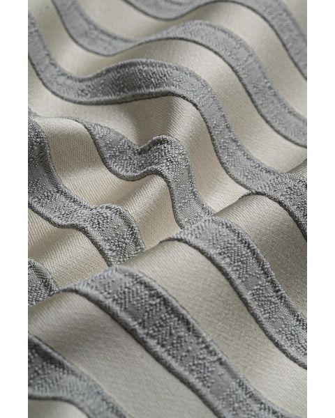 Emily Duckegg Stripe Fabric
