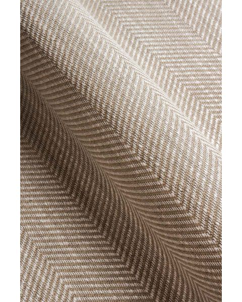 Geneva Cream Herringbone 