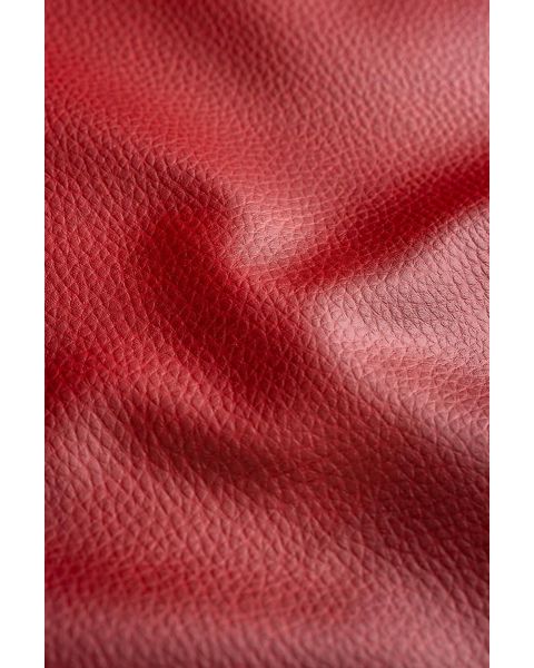 Leatherette Wine Fabric