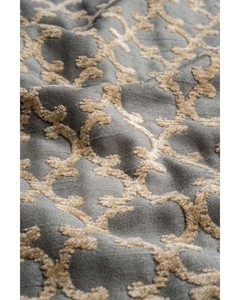 Lindsay Large Trellis Fabric