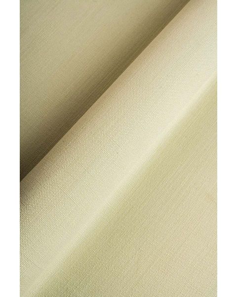 Linen Look Apple Green