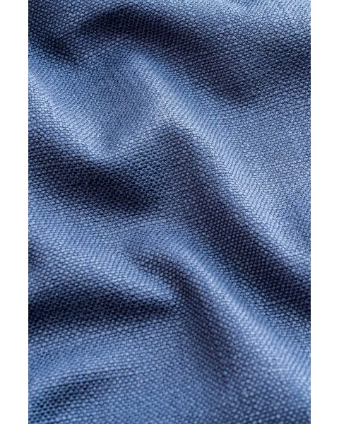 Linen Look Navy
