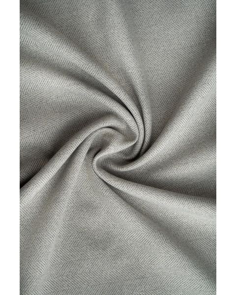 Marela Herringbone Grey Fabric