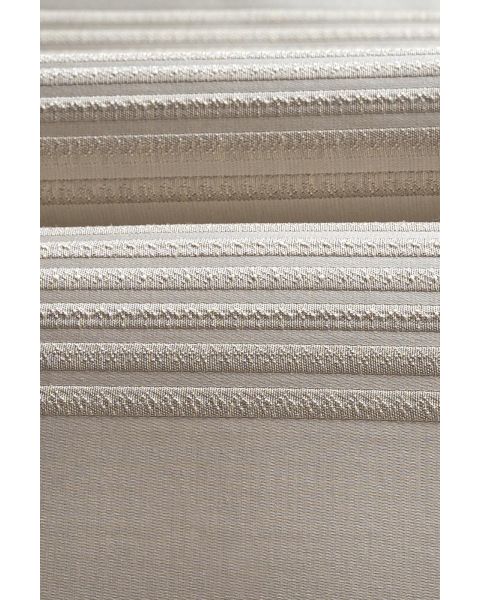 Victoria Oyster Stripe Fabric
