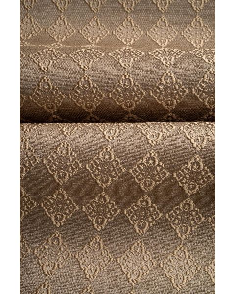 Warwick Gold Diamond Fabric