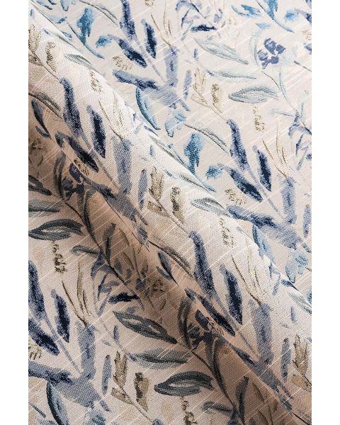 Woodland Floral Blue