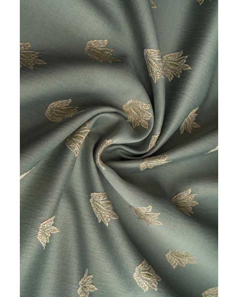 Varesse Marine Fleur Fabric