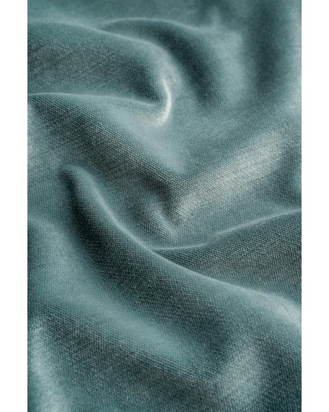 Oxford Teal Velvet