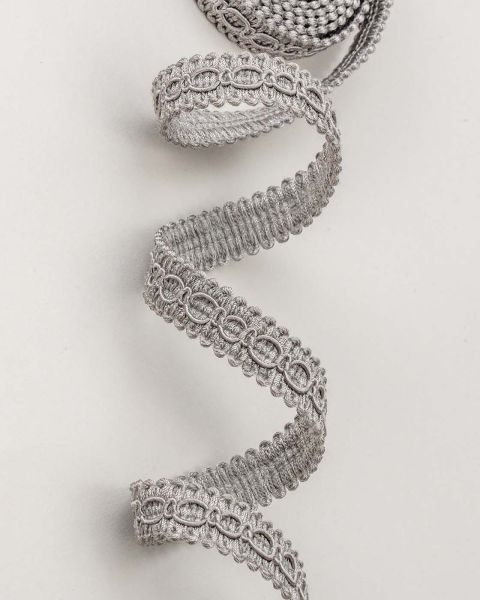 Steel Gimp Braid