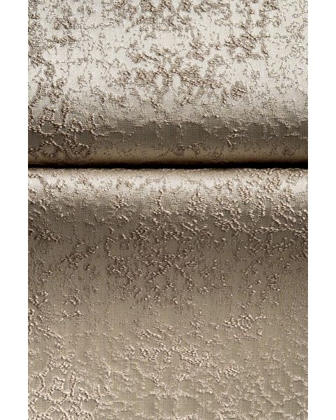 Oslo Cream Taupe Plain Fabric