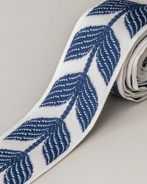 Loire Navy/White