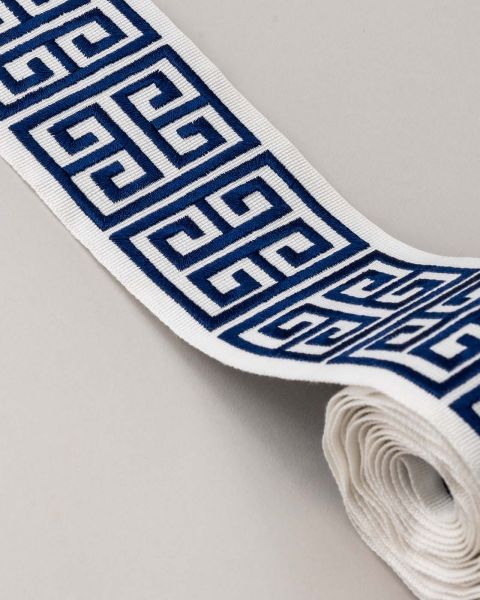 Lille Navy/White