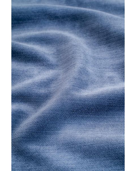 Oxford Blue Velvet
