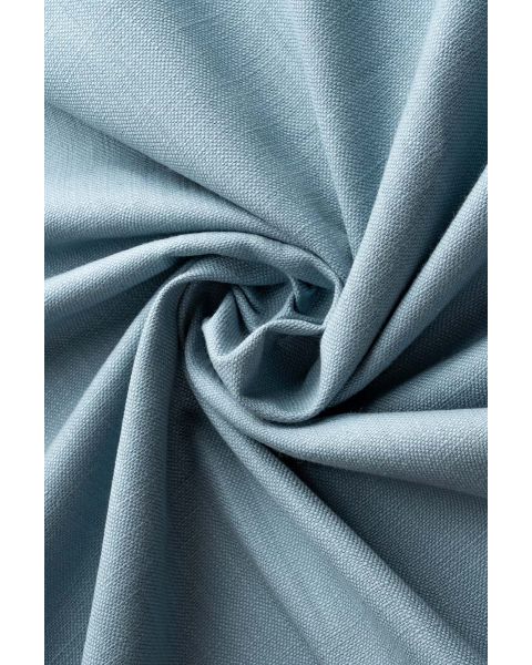 Linen Look Duckegg