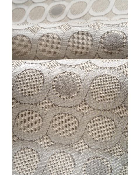 Oslo Stone Circle Fabric