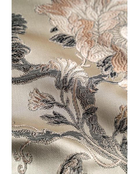 Sophie Black Fabric