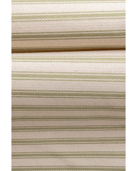 Ticking Apple Green