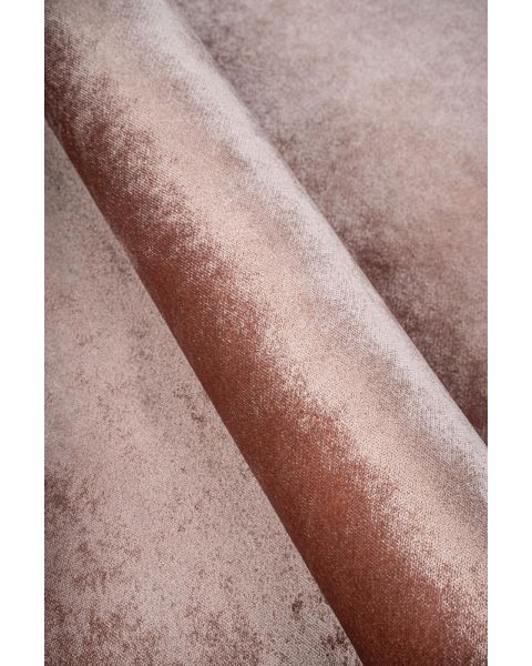 Windsor Velvet Blush Fabric