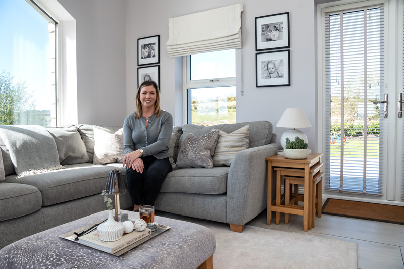 Dressing House on the Border - Caoimhe’s Made-to-Measure Story