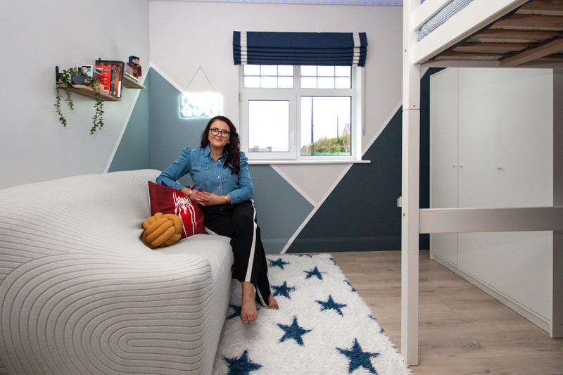 Dressing Willow Cottage - Jenny’s Made-to-Measure Story