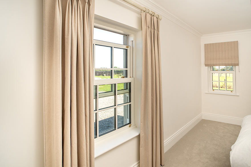 Bespoke Luxury Curtains for Christmas