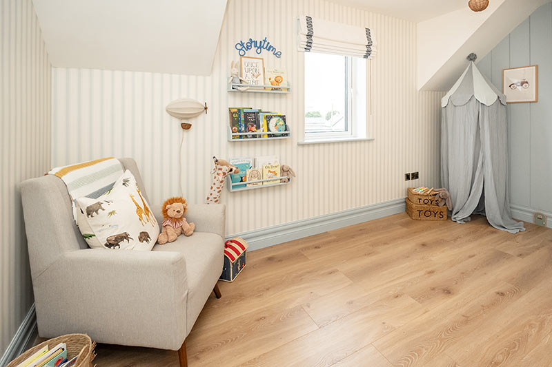 Growing With Style: Kate Rice's Beautiful Boy's Bedroom